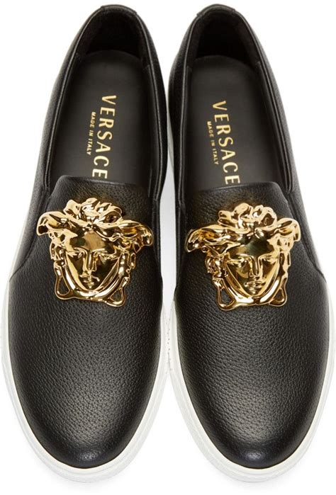 versace mens suit shoes|Versace clearance for men.